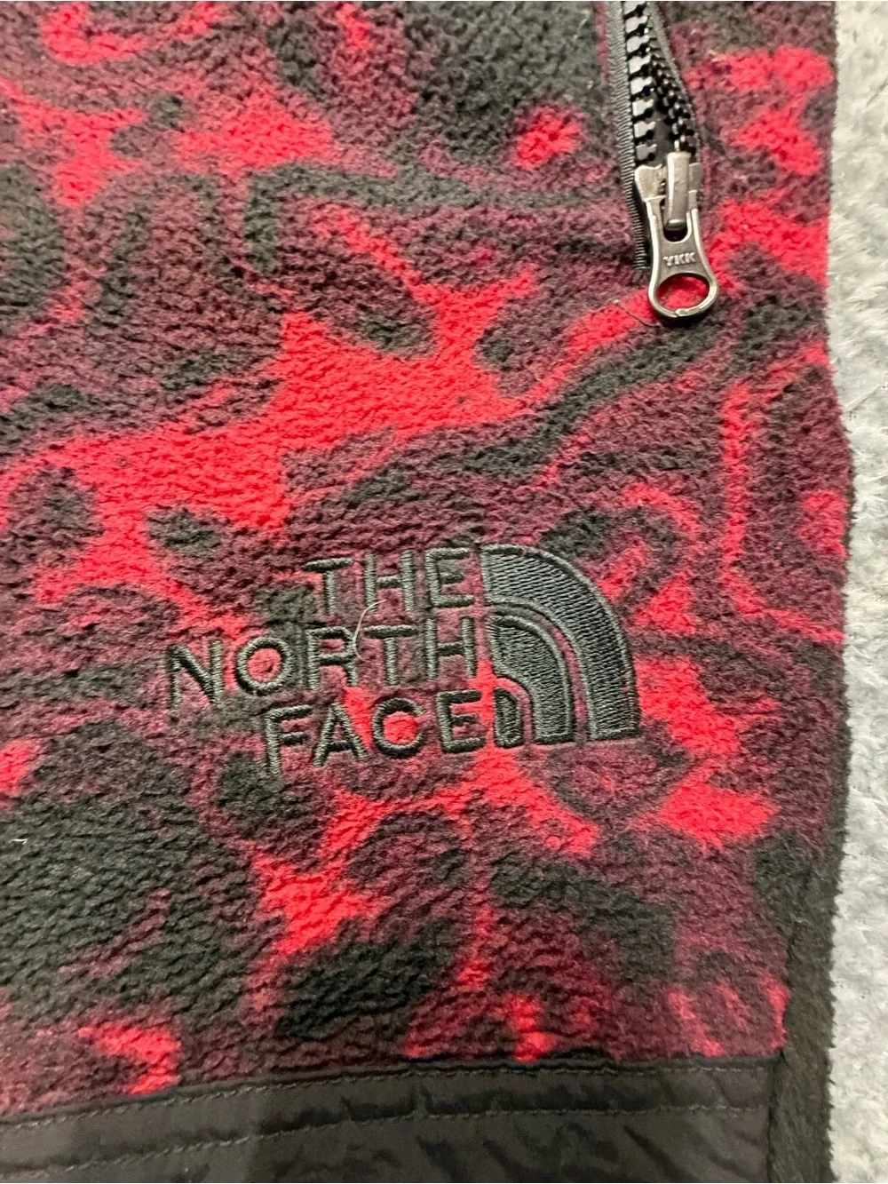 The North Face modern men